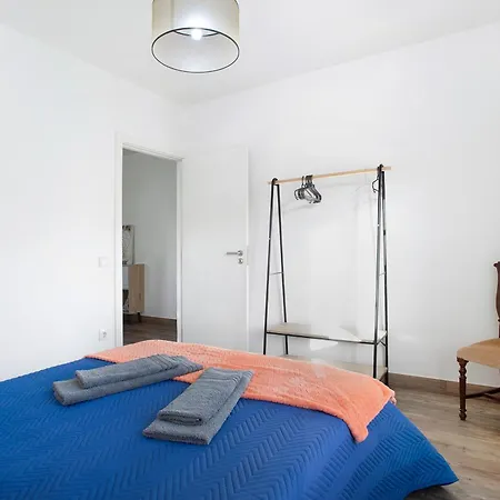 Casa Da Padaria * Λεϊρία