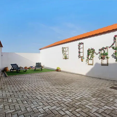 펜션 Casa Da Padaria 레이리아