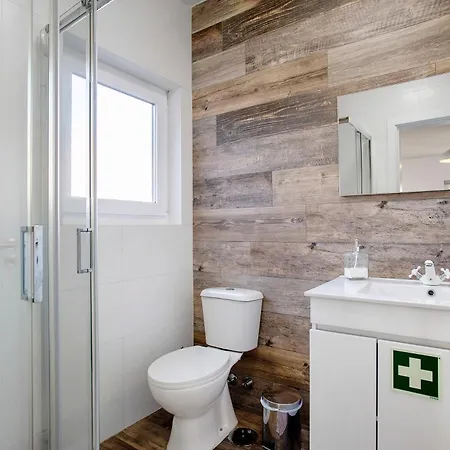 Casa Da Padaria Λεϊρία