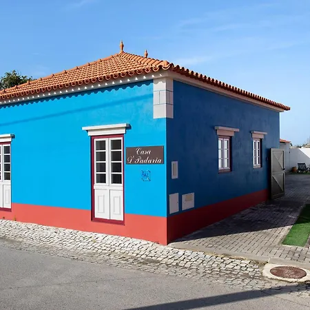 Σπίτι διακοπών Casa Da Padaria
