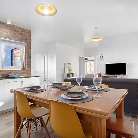 Casa Da Padaria Σπίτι διακοπών Λεϊρία