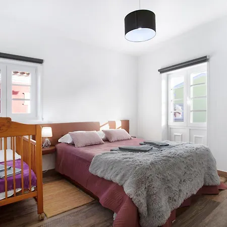 Vakantiehuis Casa Da Padaria Leiria