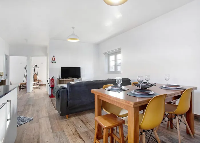 Casa Da Padaria Holiday home Leiria