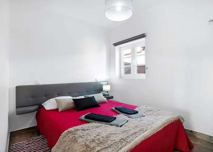 Casa Da Padaria Leiria