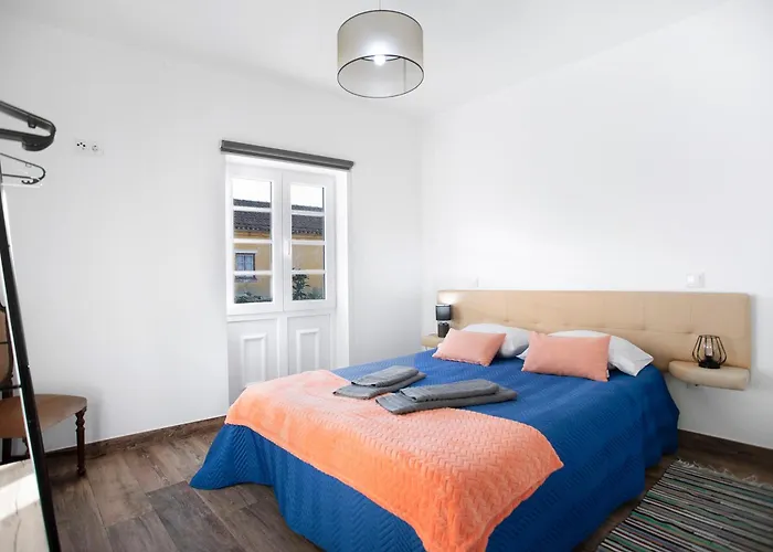 Casa Da Padaria Holiday home *