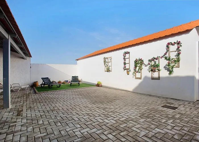 Holiday home Casa Da Padaria Leiria
