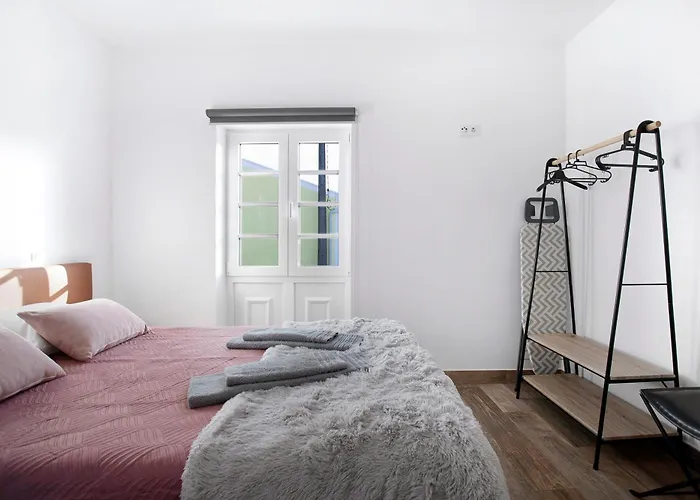 Holiday home Casa Da Padaria *