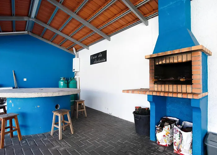 Casa Da Padaria Holiday home *