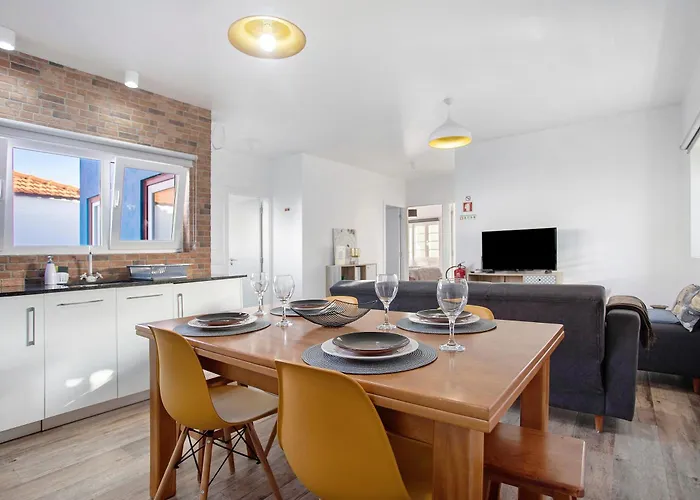 Casa Da Padaria Holiday home Leiria